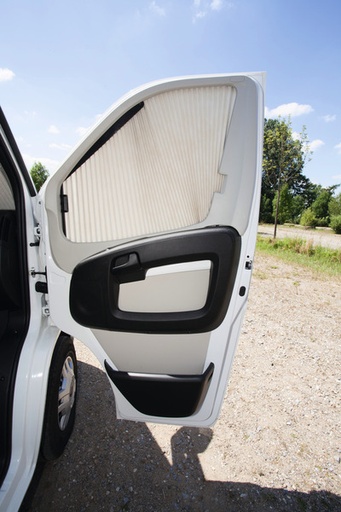 [REIMO-37483] Bej Ducato 8 Sürücü Kabini Panjuru (Sağ ve Sol)