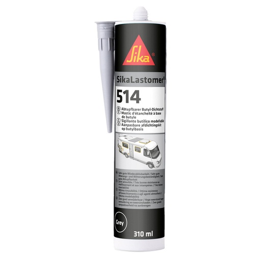 [REIMO-380600] Lastomer 514 Butil Gri