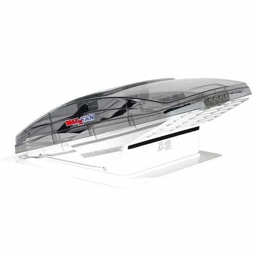 [REIMO-398195] MaxxFan Deluxe Şeffaf Kapak