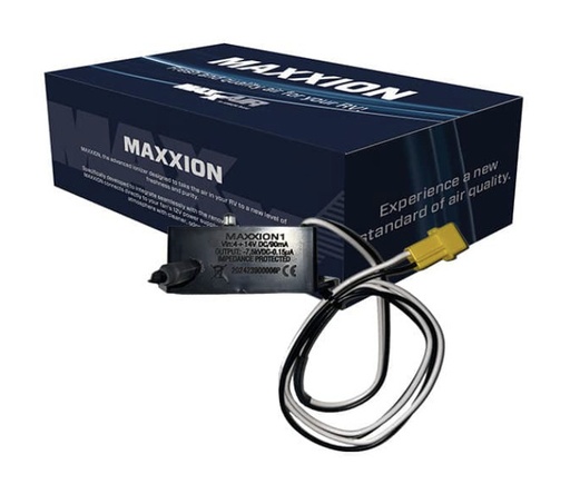 [REIMO-398300] MaxxFan Deluxe İçin MAXXION