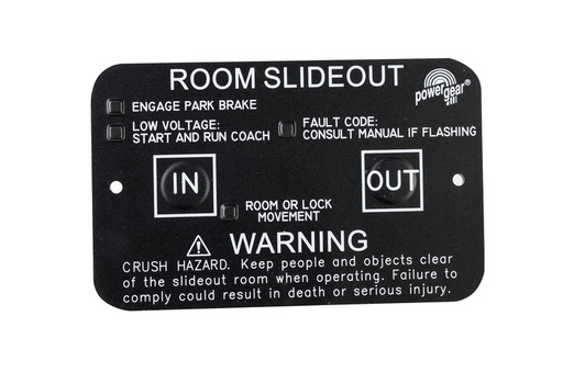 [REIMO-410648] Slide Out için yeni anahtar