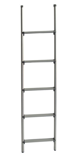 [REIMO-420202] Alüminyum merdiven 5 basamaklı 130cm