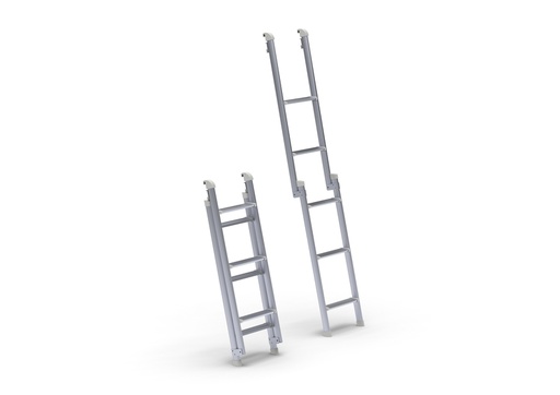 [REIMO-42121] Katlanır Merdiven 145 cm