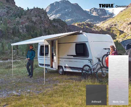[REIMO-42380] Thule Omnistor 6300 Antrasit 5.00 m