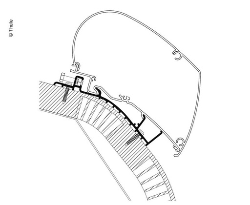 [REIMO-430214] Mark.Adapt.Carthago 5,5m