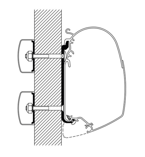 [REIMO-430415] Düz Adaptör Seti (5 Adet)
