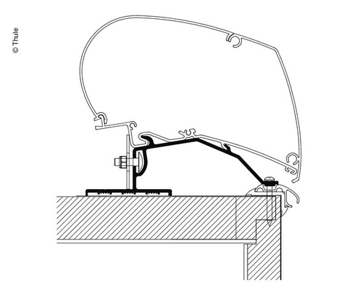[REIMO-43137] Omni.Car.Roof Adapter 3,0