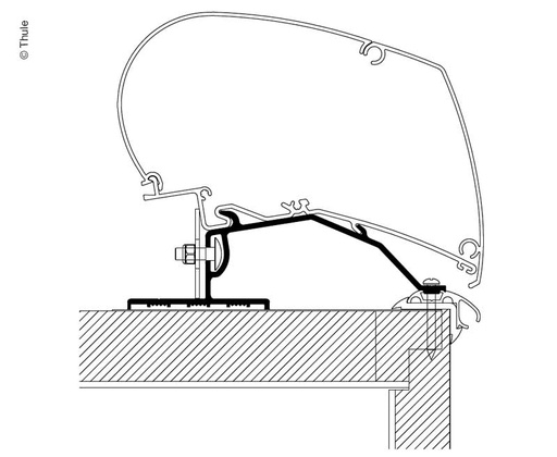 [REIMO-43203] Omni.Car.Roof Adapter Set