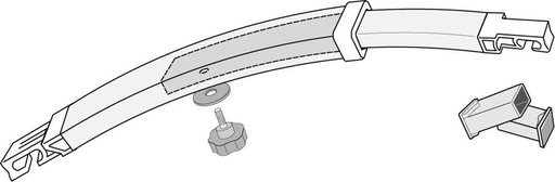 [REIMO-43315] Rafter Pro Germe Çubuğu