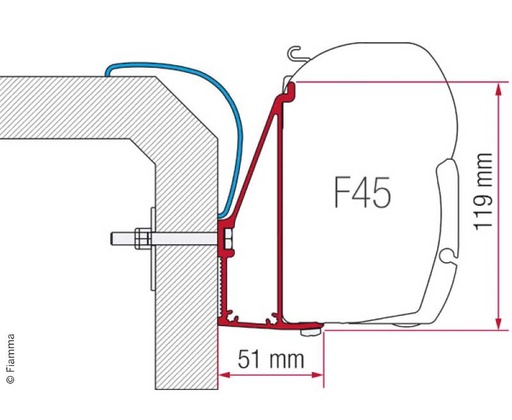 [REIMO-434762] M.Adap.Rapido 4m Serie 6