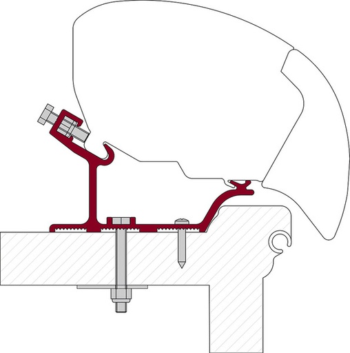 [REIMO-434764] F65 Adaptör Kiti Hobby Easy