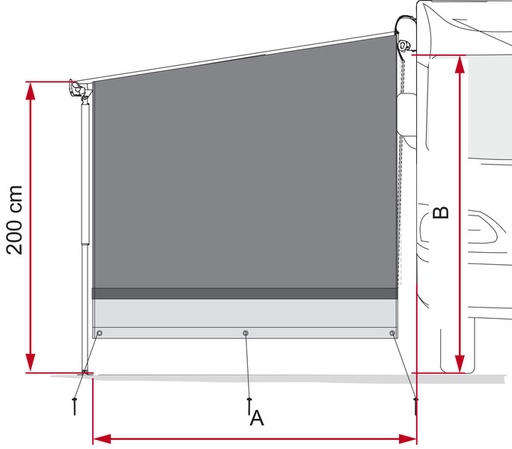 [REIMO-434921] F45/F80 için Yan Panel