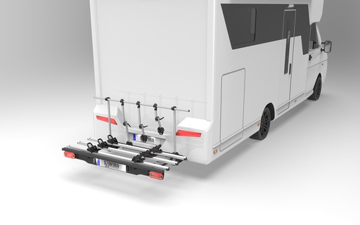 [REIMO-440064] VELO 3 Bisikletli Arka Taşıyıcı