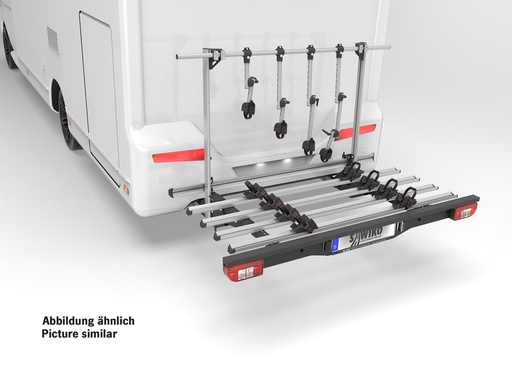 [REIMO-440071] VARIO 2 Bisikletli Arka Taşıyıcı