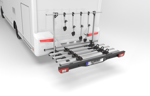 [REIMO-440073] VARIO 4 Bisikletli Arka Taşıyıcı