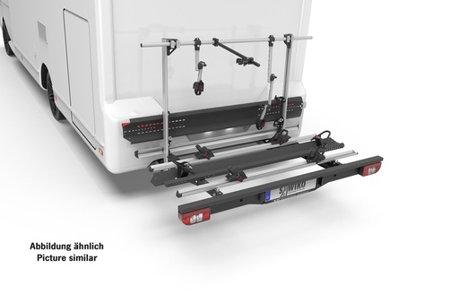 [REIMO-440076] VARIO 1 Scooterlı Arka Taşıyıcı