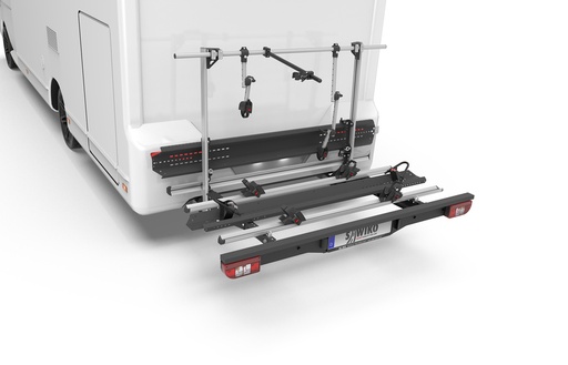 [REIMO-440078] VARIO 1 Scooter + 2 Bisikletli Arka Taşıyıcı
