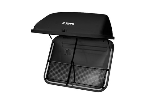 [REIMO-440200] Ultra-Box 320 Deep Black Arka Kutu