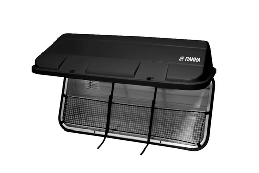 [REIMO-440201] Ultra-Box 360 Deep Black Arka Kutu