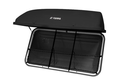 [REIMO-440202] Ultra-Box 500 Deep Black Arka Kutu