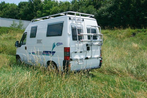 [REIMO-44029] EuroCargo Ducato (06-) Arka Taşıyıcı