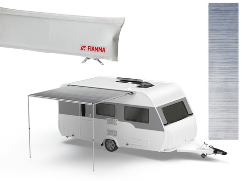 [REIMO-440549] F.Carav.Store Evo 2m R.Bl Torba Tente