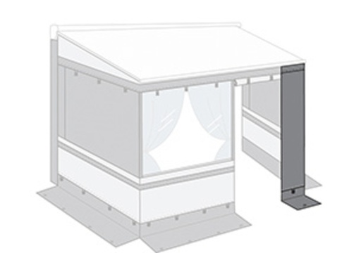 [REIMO-440571] Ön Panel 40cm PR Light