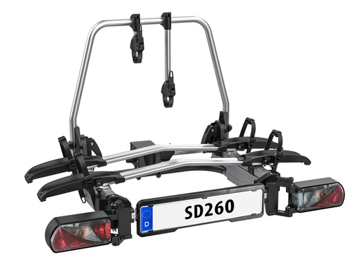 [REIMO-440625] Çeki Demiri Bisiklet Taşıyıcı SD260