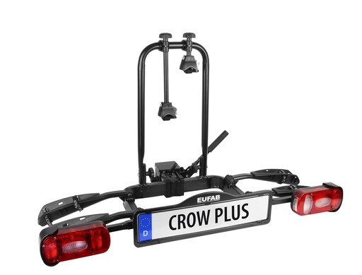 [REIMO-440626] Bisiklet Taşıyıcı CROW PLUS