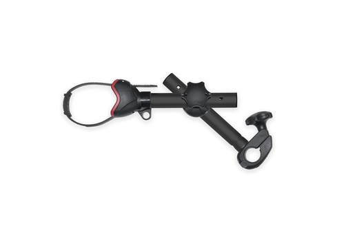 [REIMO-440664] Bike-Block Pro S D1 Black Siyah Bisiklet Sabitleme Kolu