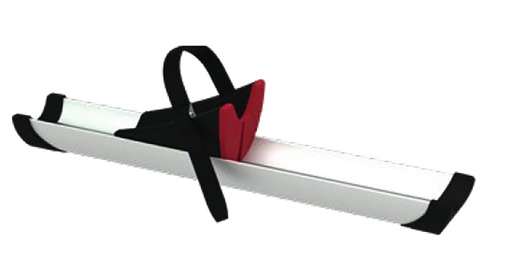 [REIMO-440695] Kit Rail Premium 48 Black Siyah Premium 48 Bisiklet Rayı Kiti