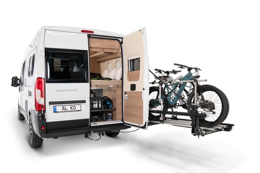 [REIMO-440801] Trigo Van Bisiklet Taşıyıcı
