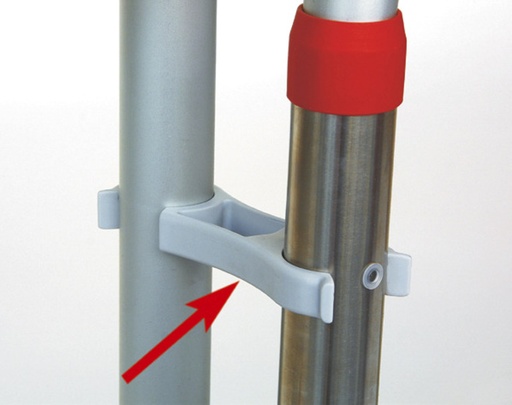 [REIMO-44236] Fiamma Rack Holder Gri Taşıyıcı Tutucu
