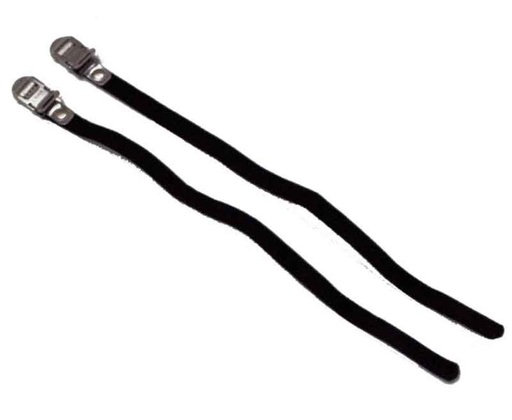[REIMO-442377] Bisiklet Kayışı Strip 39 cm Siyah