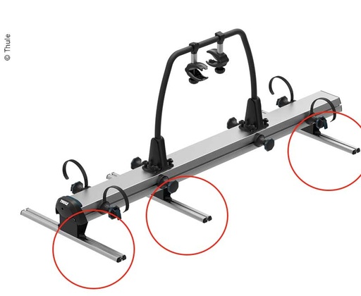 [REIMO-443531] VeloSlide 70 cm Montaj Seti