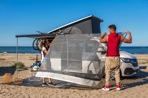 [REIMO-44393] SunView XL 550 cm Ön Panel
