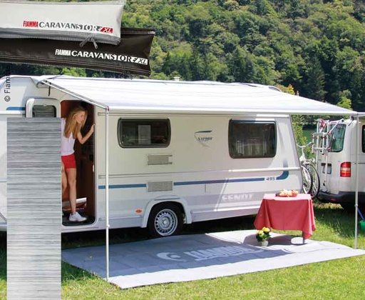 [REIMO-44425] Fiamma Caravanstore 310XL Royal Grey Siyah