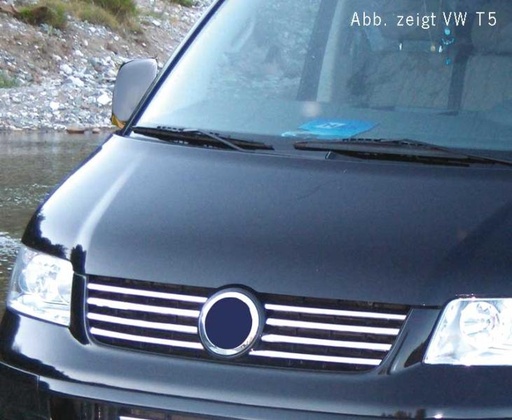 [REIMO-44903] VW Crafter Ön Panjur Kiti 5 Parça