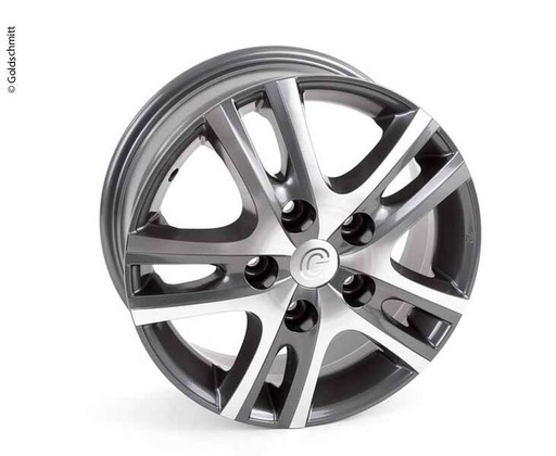 [REIMO-46013] 6x16 LK5x130 Hafif Alaşım Jant