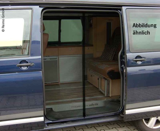 [REIMO-461351R] VW T5 Sürgülü Kapı Sinekliği