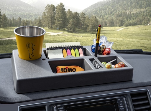 [REIMO-46200] Torpido Üstü Eşyalık VW T4 büyük ungek.