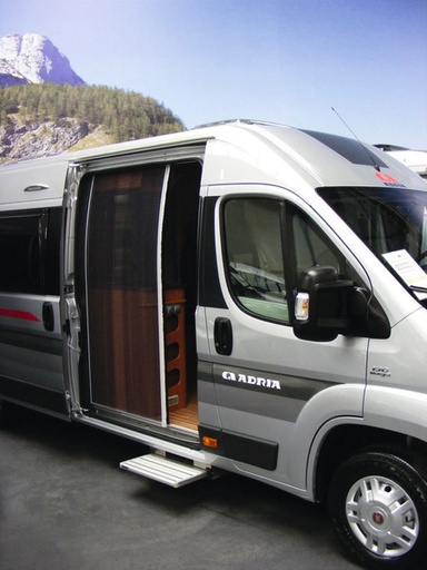 [REIMO-462300] Moskitonetz Ford Transit v363 Schiebetür