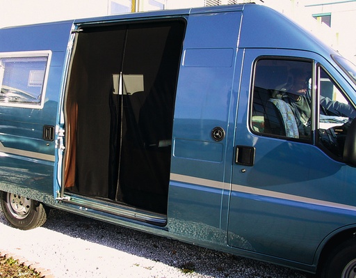 [REIMO-46435] Ducato 94-06 Sürgülü Sineklik