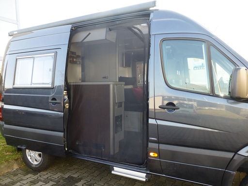 [REIMO-464524] Mosketon Netzi Sprinter >06 Sürgülü Kapı