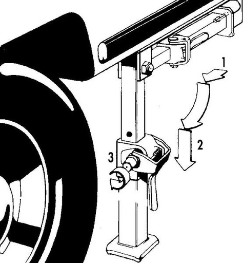 [REIMO-46518] DB Sprinter Ön Quick-Lift
