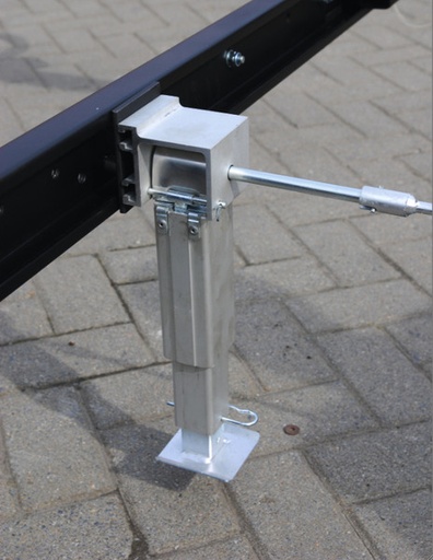 [REIMO-46524] Kranklı Destek Ayağı 290-420 mm
