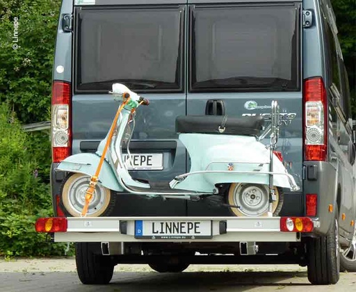 [REIMO-46725] TRIGGER Kısa Motosiklet Taşıyıcı