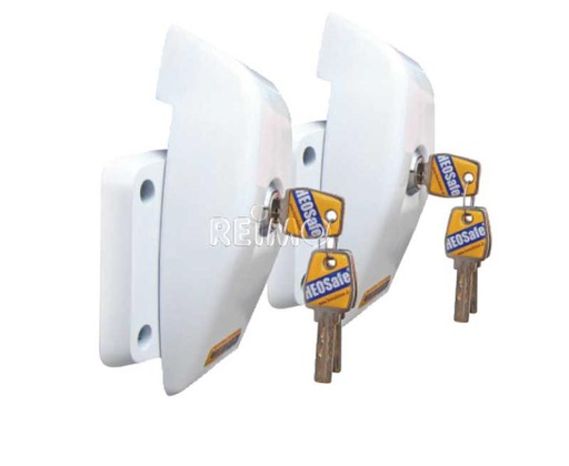 [REIMO-467403] VAN Güvenlik Sürgülü/Arka Kapı