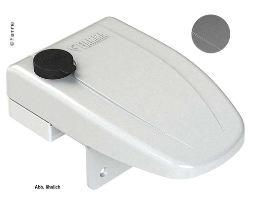 [REIMO-467486] Dış Kapı Kilidi Gri