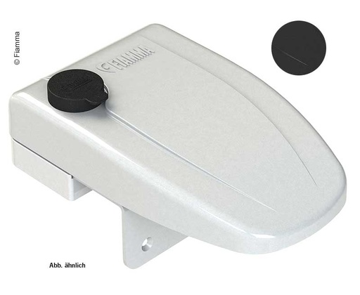 [REIMO-467487] Dış Kapı Kilidi Siyah